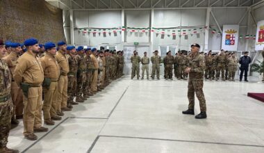 From Iraq to Horn of Africa and Levant. Why Italy is ending 2025 exactly where it intends to stay