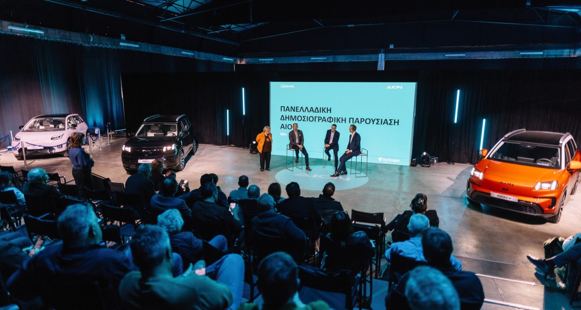 GAC adds Greece to its European markets