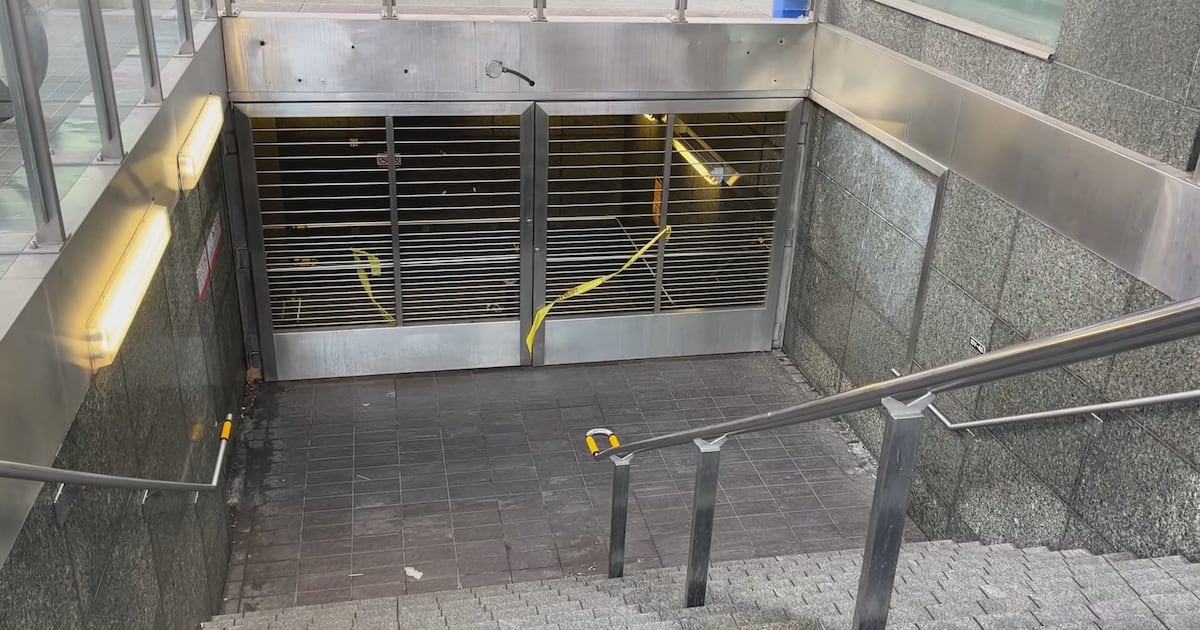 TTC employee and customer charged