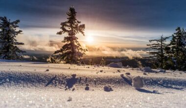 Why Climate Change Could Mean More Snow — at Least for Now: The Future of Lake-Effect Snow - EarthTimes