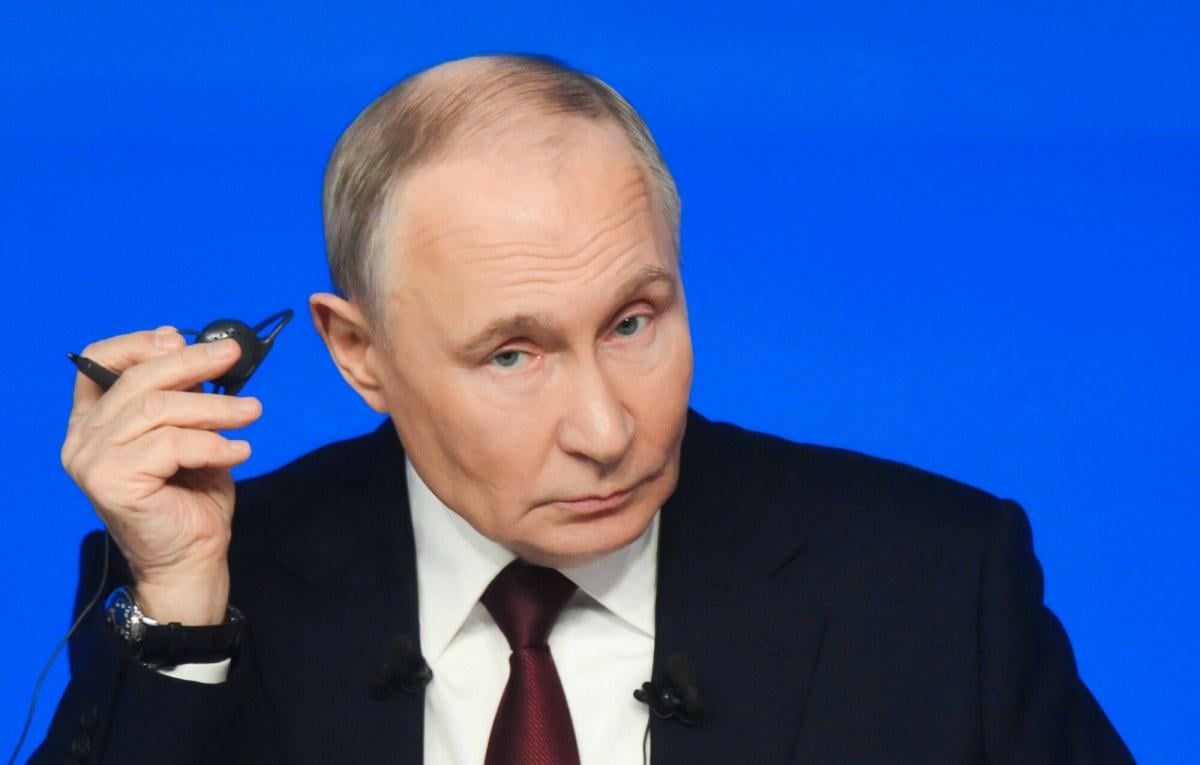 Amerykański wywiad ostrzega, że Putin nie zamierza kończyć wojny w Ukrainie i nadal stanowi zagrożenie dla Europy