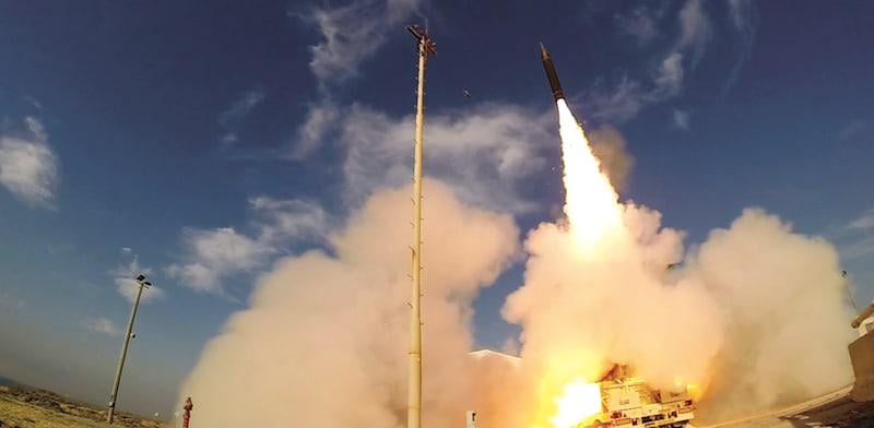 Germany approves $3.1b follow-on Arrow 3 deal | The latest deal will bring the total amount Germany is spending on the long-range missile defense system to more than $6.7 billion - easily the biggest defense deal in Israel’s history.