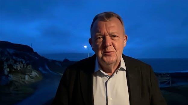 The fight for Greenland's future - Løkke summons ambassador for interview