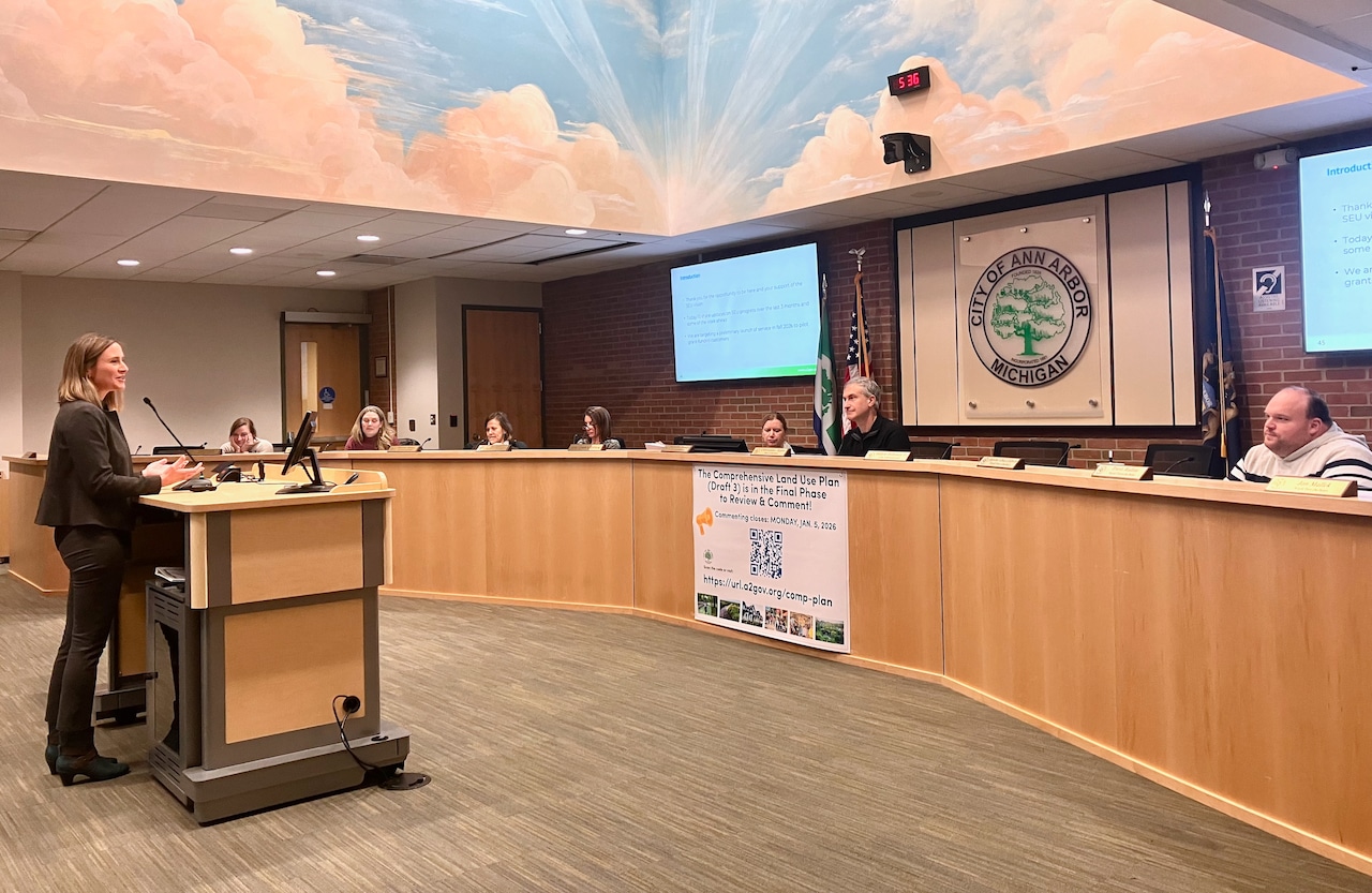 Ann Arbor City Council