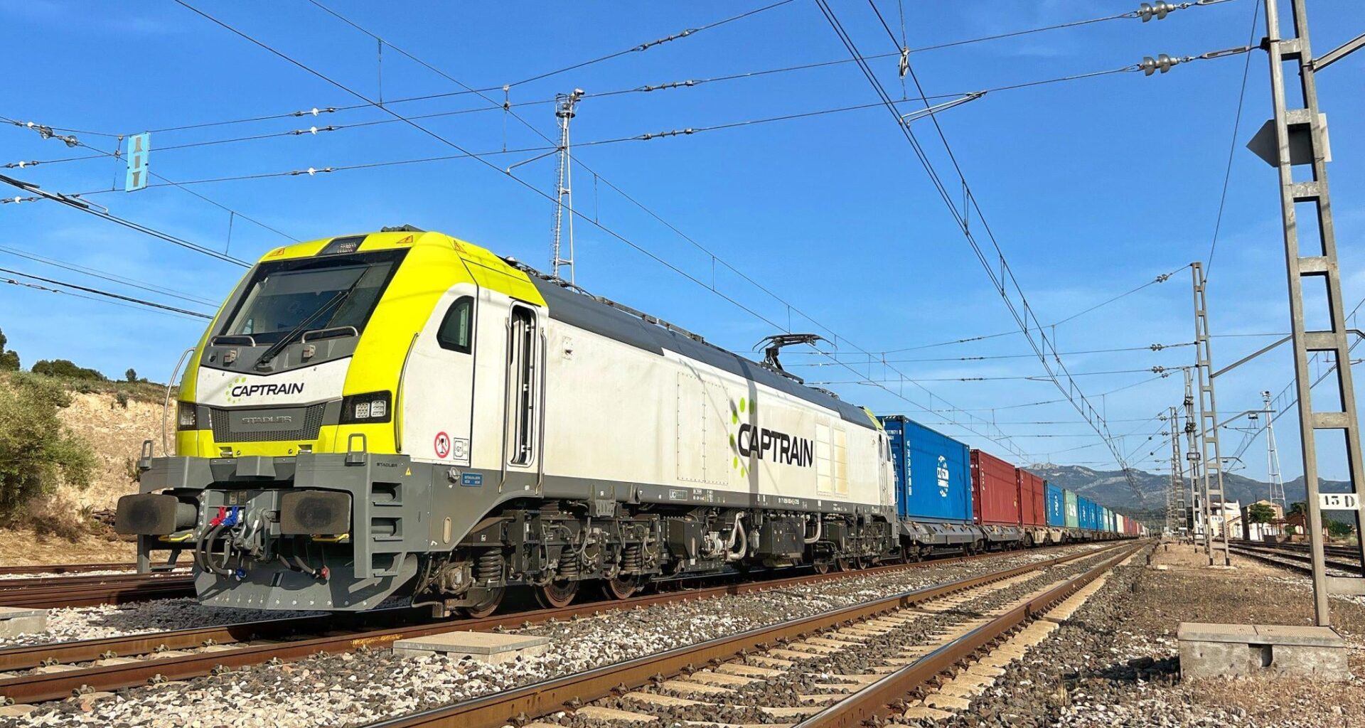 Spanish rail operators receive increased incentives
