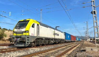Spanish rail operators receive increased incentives