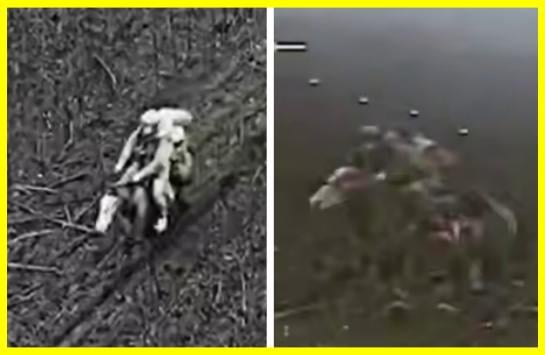 The Russians are losing their equipment so quickly that they are forced to storm Ukrainian positions on horseback. But even that doesn’t help them