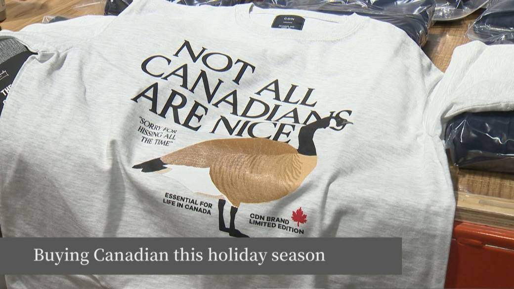 Click to play video: 'Your Money: how to buy Canadian without breaking the bank'