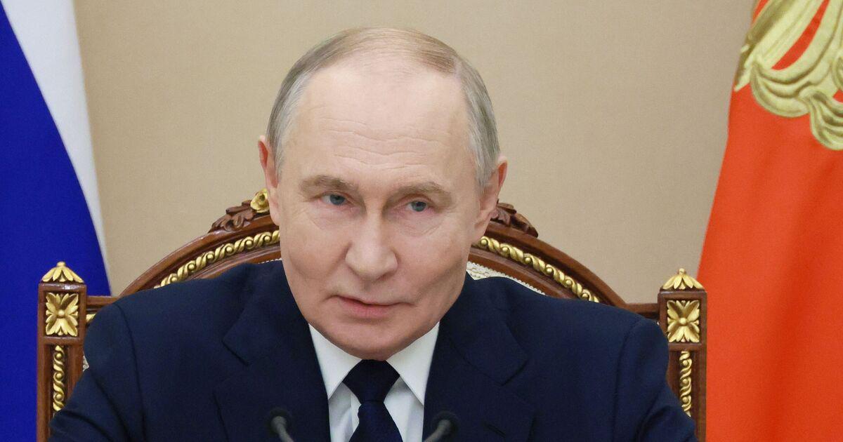 Russia claims Ukraine tried to kill Vladimir Putin as Zelensky held peace talks with Trump