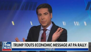 Fox’s Jesse Watters Throws in the Towel on Midterms, Tells Republicans ‘You’re Gonna Lose the House’