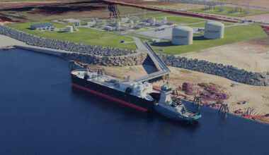 Pilot and Seapath secure new customer for Galveston LNG bunkering volumes