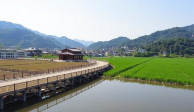 Gangwon Province Partners with Samyang Foods to Boost Tourism and Food Sectors, Focusing on Food Tourism and Sustainable Growth in South Korea