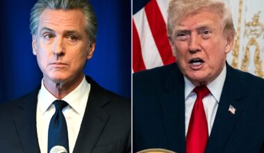 Gavin Newsom Claims He's 'Healthiest Human Alive' to Mock Trump's MRI