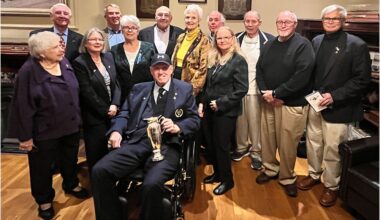 Rowing News: Gavin White Awarded the Dr. George Morton Illman Award by Malta Boat Club