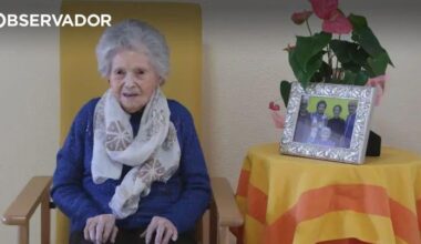 Conceição faz 113 anos: "Trabalhar muito dá cabo do corpo"
