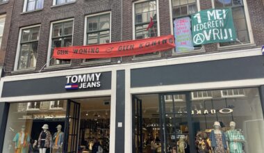 Over 200,000 homes standing empty across the Netherlands