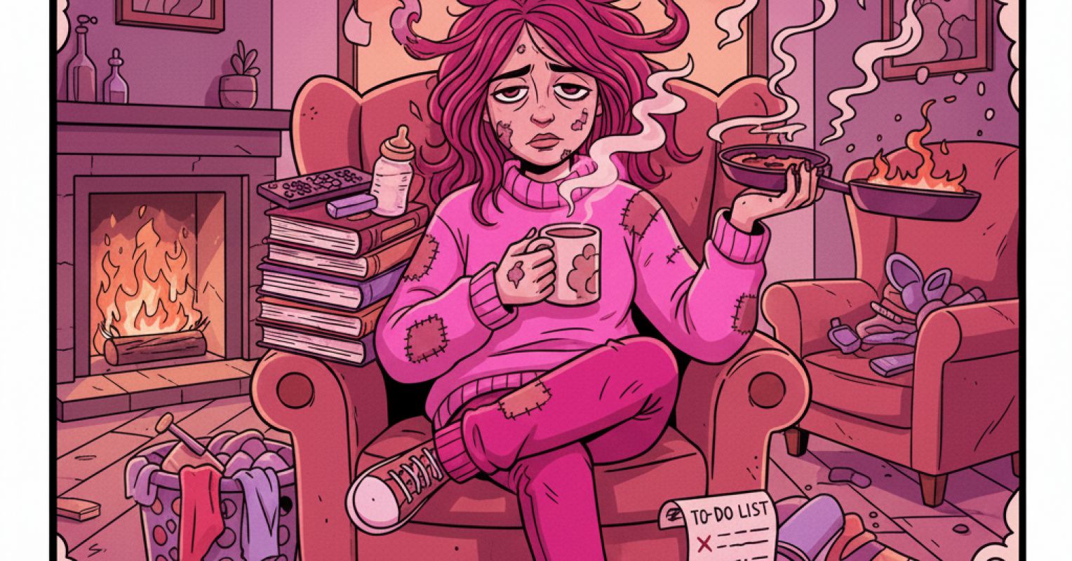 The Three Cs of Change for Eldest Daughters