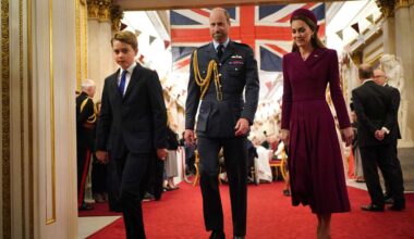 Prince George Displays “Quiet Confidence” As He Embraces His “Unique Royal Role”