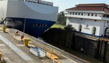 All hail the Panama Canal, a frontline in the US-China trade war