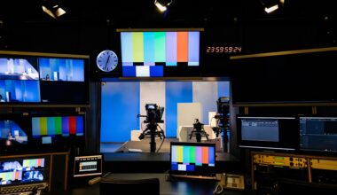 Lithuanian president warns over pressure on public broadcaster LRT