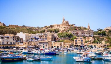 Malta's 'breathtaking' sister island is the top trending destination for 2026