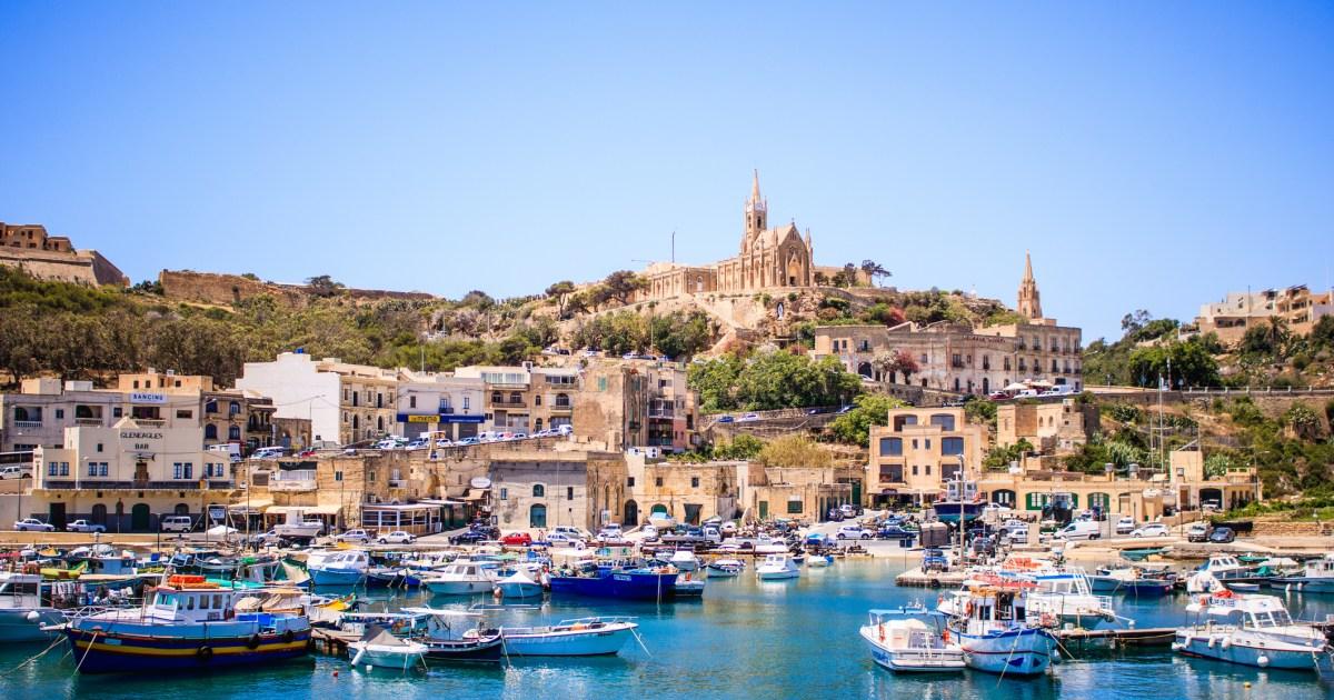 Malta's 'breathtaking' sister island is the top trending destination for 2026