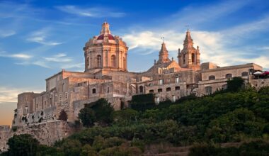 Mdina in Malta is known as the 'Silent City'—here's why