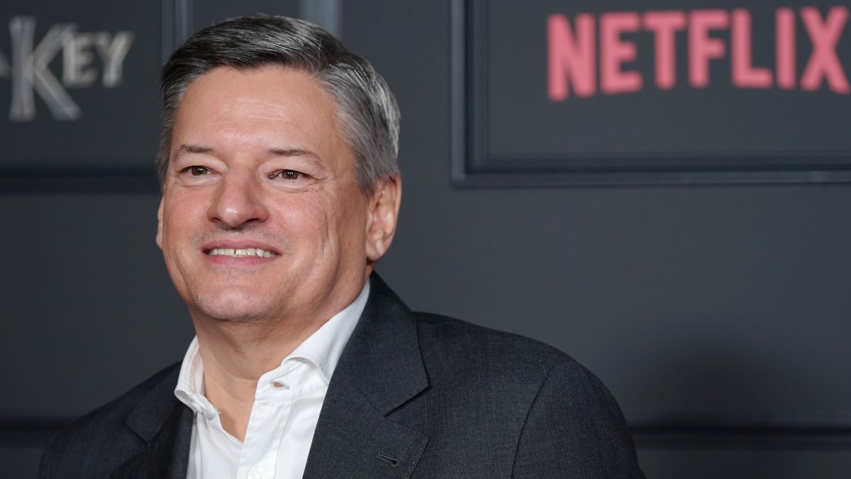 Ted Sarandos, Netflix