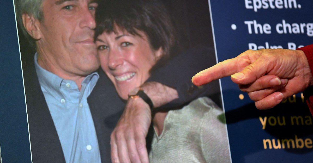 Epstein files release does nothing to clear up scandal’s biggest question