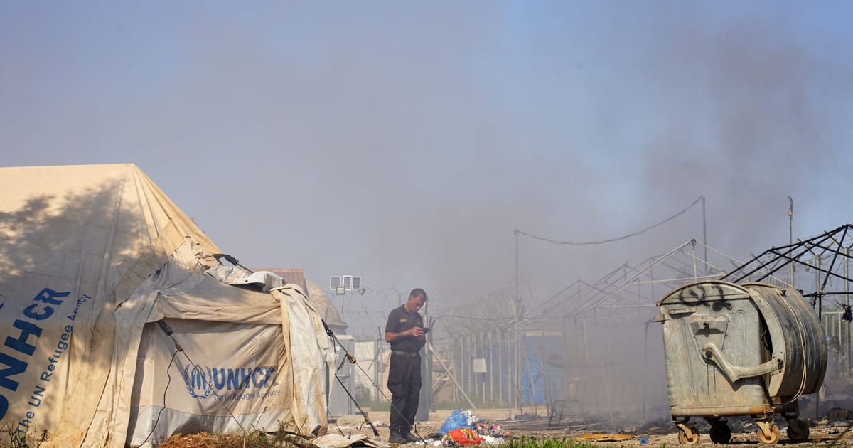 Cyprus bet big on migrant returns. It’s pushing the EU to follow suit. – POLITICO