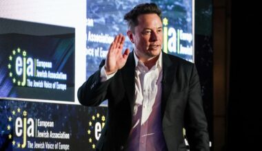 Elon Musk predicts AI will likely be smarter than 'all humans combined' by 2029