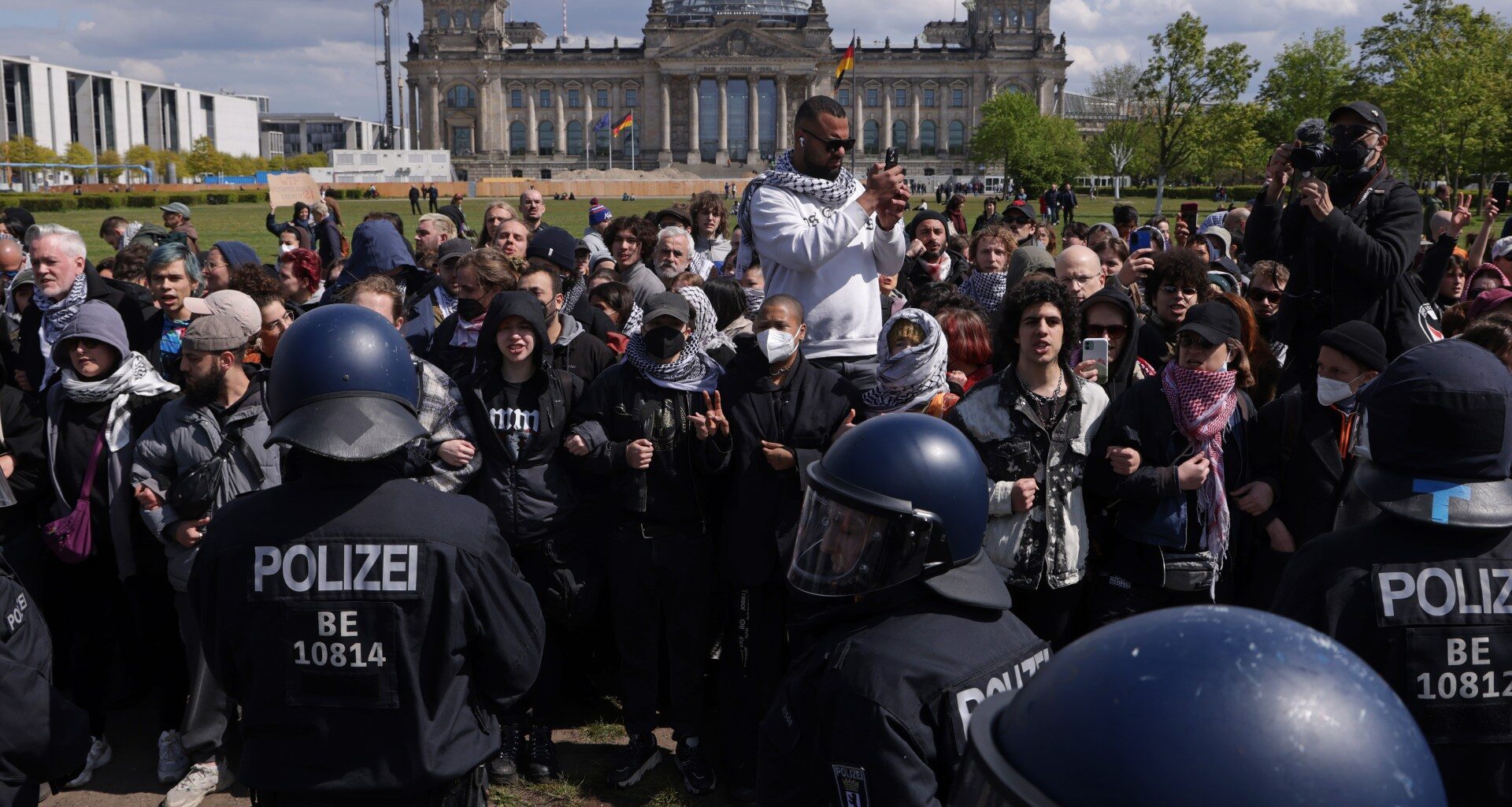 What has Germany’s position been on Israel’s genocide in Gaza? | Israel-Palestine conflict News