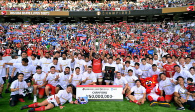 Japan Rugby League One 2025-26 – Round Two