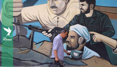 Israel's bid to exploit Iran's ethnic divisions