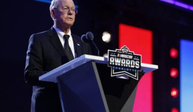 NASCAR chairman Jim France, team owner Richard Childress testify on Day 7 of trial