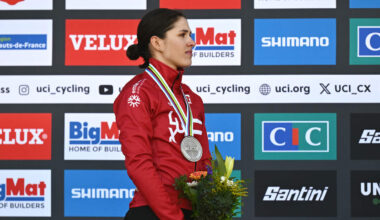 Marie Schreiber hat es geschafft. Die Silbermedaille war der verdiente Lohn für eine starke Saison.