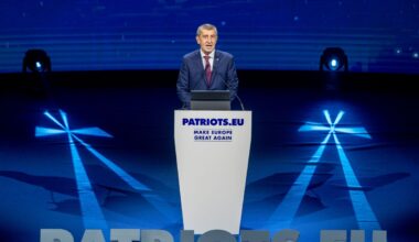 Czechia’s Babiš rejects €210 billion Ukraine reparation loan