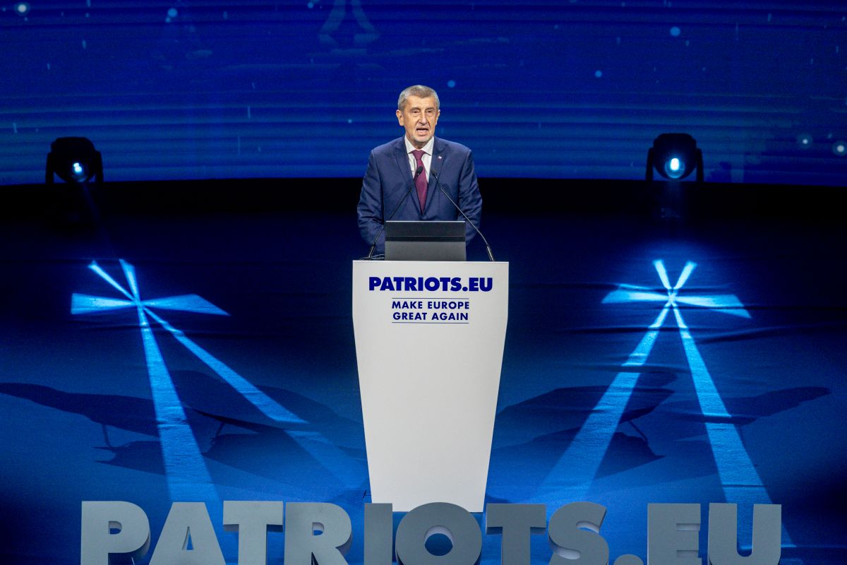 Czechia’s Babiš rejects €210 billion Ukraine reparation loan