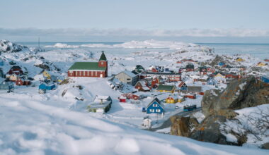 Trump to cast a shadow over coming Greenland talks