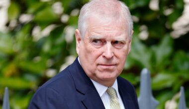 Police Share Update on Ex-Prince Andrew Investigating Accusers