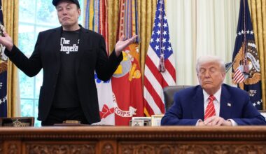 Government belatedly reveals loss of 105,000 jobs in October as full DOGE cutbacks come into view