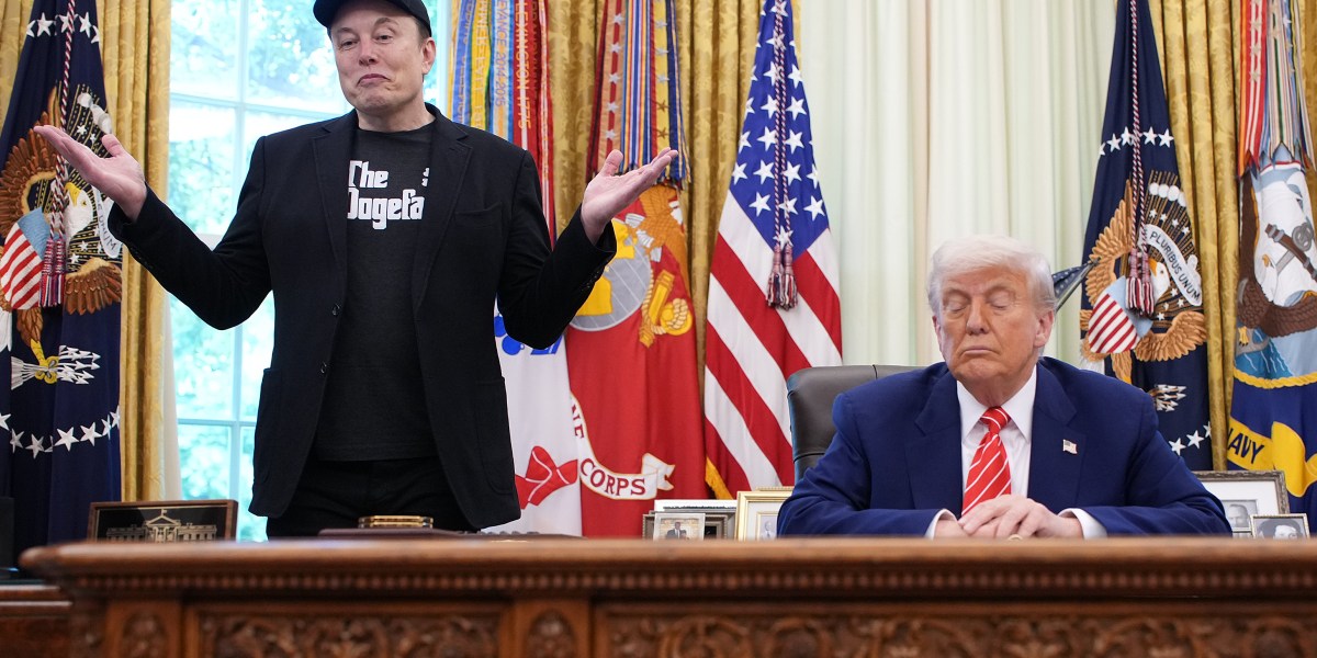 Government belatedly reveals loss of 105,000 jobs in October as full DOGE cutbacks come into view