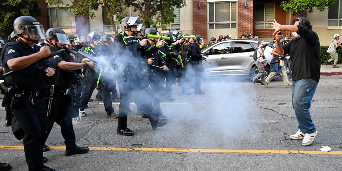 The Feds Keep Prosecuting Protesters Against ICE — and Losing