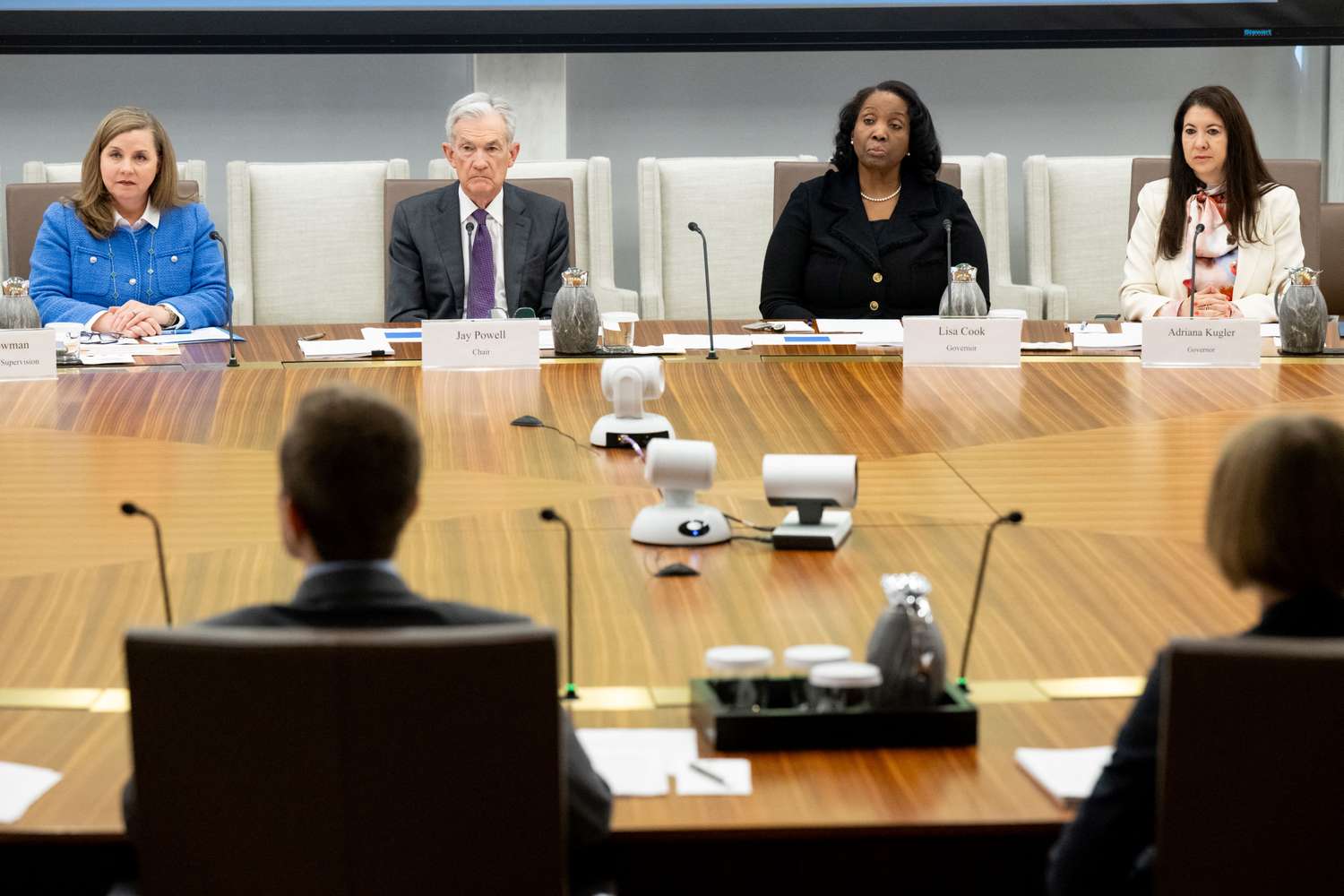 What Will the Federal Reserve Look Like in 2026?