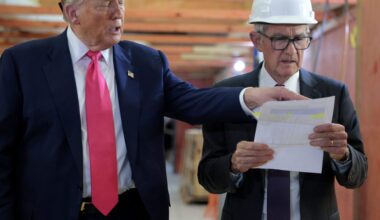 The Fed just ‘Trump-proofed’ itself with a unanimous move to preempt a potential leadership shake-up