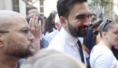 Political communication scholar on how Zohran Mamdani hacked 'slacktivism' to appear on your phone, on your street and in your mind