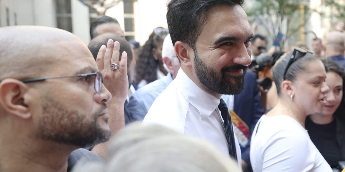 Political communication scholar on how Zohran Mamdani hacked 'slacktivism' to appear on your phone, on your street and in your mind