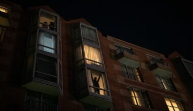 Inside the Protest Movement Keeping Immigration Agents Awake at Night