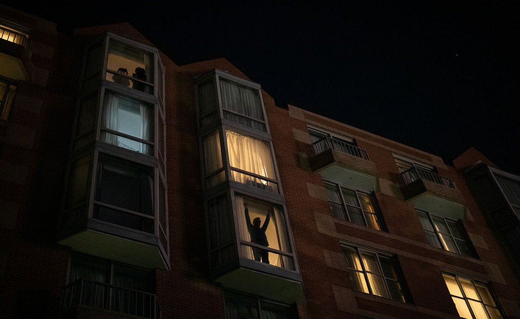 Inside the Protest Movement Keeping Immigration Agents Awake at Night