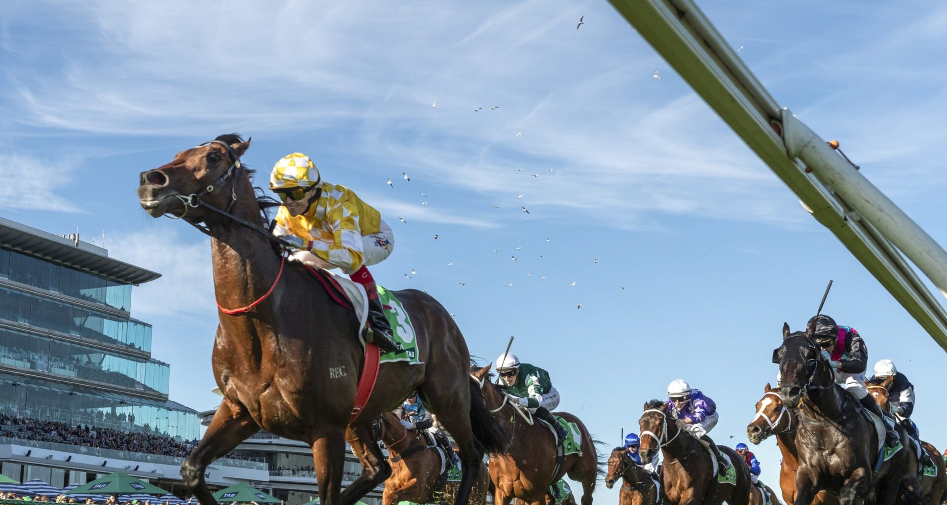 Australia loses control of Pattern as APC takes over – The Straight